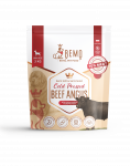 Bemo Cold Pressed Beef Angus - karma tłoczona na zimno dla ps&oacute;w z wołowiną Angus 1kg