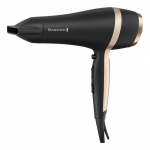 Remington Salon Smooth Hair Dryer Gift Set | D6940GP | 2100 W | Number of temperature settings 3 | Ionic function | Diffuser noz