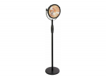 SUNRED | Heater | RSS19, Indus Bright Standing | Infrared | 2100 W | Black | IP54