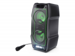 Sharp Party Speaker System with Built-in Battery | PS-931 | 180 W | Waterproof | Bluetooth | Wireless connection | Portable | Bl