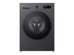 LG Washing machine | F4X1009NMB | Energy efficiency class A | Front loading | Washing capacity 9 kg | 1400 RPM | Depth 55 cm | W