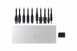 Razer Desktop RGB Dock for Multiple Devices and Displays | Thunderbolt 5 Dock