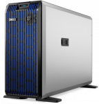 Dell PowerEdge T360 Tower serveris, Xeon 6333P, 32GB, 2x480GB SSD, H755, 2x700W