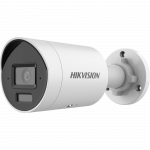 Hikvision Acusense Smart Hybrid Light Fixed Network Camera | DS-2CD2043G2-LI2U | Bullet | 4 MP | 2.8-6mm/F1.6 | Power over Ether