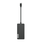 Lenovo GX90T77924 notebook dock/port replicator USB 3.2 Gen 1 (3.1 Gen 1) Type-C Grey