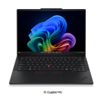 Lenovo ThinkPad T14s G7 Intel | Black | 14 " | IPS | WUXGA | 1920 x 1200 pixels | Anti-glare | Intel Core Ultra 7 | 355 | 32 GB