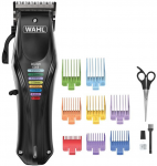Wahl Colour Pro belaidė gyvūnų kirpimo ma&scaron;inėlė su 8 antgaliais