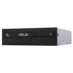 Asus Compact Internal 8X HH DVD Writer | DRW-08D6MT | Internal | Interface SATA | CD write speed 8 x