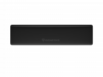 Genesis Wrist Rest | Rubid 600 TKL | Black