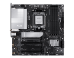 MSI PRO B850M-P WIFI | Processor family AMD B850 | Processor socket AM5 | DDR5 | Supported hard disk drive interfaces SATA, M.2