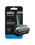 Braun 32B Shaver Replacement Head Series 3+