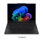 Lenovo ThinkPad T14s G7 Snapdragon | Black | 14 " | IPS | WUXGA | 1920 x 1200 pixels | Anti-glare | Snapdragon X2 Elite | X2E-80