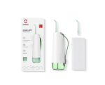 Oclean W10 burnos irigatorius, žalias, 200ml, 5 režimai, 1400 puls./min., IPX7