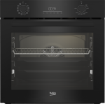 BEKO Oven | BBIR17300BCS | 72 L | Electric | Catalytic | Mechanical control | Height 59.5 cm | Width 59.4 cm | Black