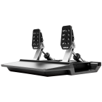 SIMAGIC P500 Pedal Set, Entry-Level Load Cell Pedals Equipped with a 100kg loadcell and a Hall angle sensor. Prodcut code: S301