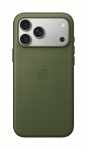 MGFD4ZM/A iPhone 17 Pro Max TechWoven Case with MagSafe, Green