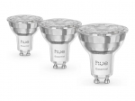 Philips Hue E WCA 345 GU10 3P EU | E27 | 8 W | 16 million colors, White and colored light