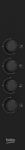 Hob BEKO HIBG64120SB