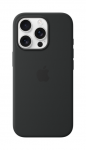 MYYJ3ZM/A iPhone 16 Pro Silicone Case with MagSafe, Black
