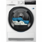 Electrolux Džiovyklė EW7D385UCE 700 DelicateCare, 8kg, &scaron;ilumos siurblys, 63,6cm, balta
