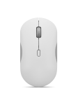 Lenovo | Silent Mouse | 350 | Wireless | Bluetooth | Cloud Grey