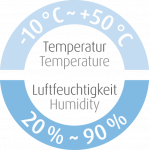 Medisana HG 100 Hygrometer