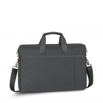 NB CASE CENTRAL 17.3"/8257 BLACK RIVACASE