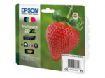 EPSON Cartridge Fraise Claria B C M Y