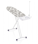 Lyginimo lenta Leifheit Air Board Express L Solid 1072567, 130 x 38 cm, raudona