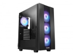 CHIEFTEC Hunter 2 gaming chassis ATX Bl