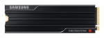 SSD|SAMSUNG|9100 PRO|4TB|M.2|PCIe Gen5|NVMe|TLC|Write speed 13400 MBytes/sec|Read speed 14800 MBytes/sec|2.38mm|TBW 2400 TB|MZ-V