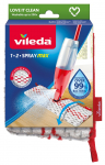 Vileda 1-2 Spray Max pur&scaron;kiama grindų plovimo &scaron;luostė