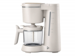 Philips | Coffee Machine | Eco Conscious Edition HD5120/00 | Pump pressure 15 bar | Drip | 1000 W | White