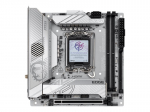 MSI MPG Z890I EDGE TI WIFI | Processor family Intel | Processor socket LGA1851 | Supported hard disk drive interfaces SATA, M.2