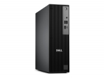 Dell Pro | QCS1255 | Desktop | Slim | AMD Ryzen 7 | 8700G | Internal memory 16 GB | DDR5 | 512 GB | Keyboard language No keyboar