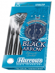 Darts strėlytės steeltip BLACK ARROW 3x21gR