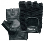 Pir&scaron;tinės fitnesui TOORX AHF-037 S black