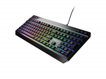 Genesis | Rhod 530 | Membrane Gaming Keyboard | Wired | US | Black