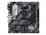 Asus | PRIME B550M-A WIFI II | Processor family AMD | Processor socket AM4 | DDR4 DIMM | Memory slots 4 | Supported hard disk dr