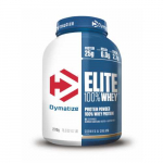 Dymatize Baltymų I&scaron;rūgos Elite Whey 2.170kg skonis - Bananų