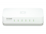 D-Link | 5-Port Fast Ethernet Easy Desktop Switch | GO-SW-5E/E