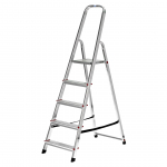 Krause Corda 5 step aluminium ladder