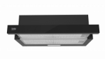 Beko HNT63322BH sieninis gartraukis, 60cm, 320m&sup3;/val., B klasė, juodas