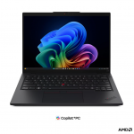 Lenovo ThinkPad L14 Gen 7 14 WUXGA AMD R5 AI 430/24GB/512GB/AMD Radeon 840M/WIN11 Pro/ENG Backlit kbd/FP/3Y Warranty | Lenovo
