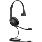 JABRA Evolve2 30 SE, USB C/A, MS Mono