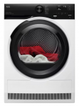 AEG TR7G8BE 7000 SensiDry džiovyklė su &scaron;ilumos siurbliu, 8kg, D klasė, SpeedDry 75 min, MixDry