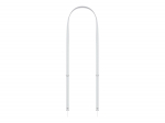 Apple Crossbody Strap - Light Gray | Apple