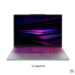 Lenovo Yoga Slim 7 14IPH11 Intel | Luna Grey | 14 " | OLED | WUXGA | 1920 x 1200 pixels | Glossy | Intel Core Ultra 7 | 355 | 16