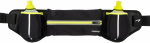 Diržas bėgimui AVENTO 44RA Black/Fluorescent yellow