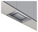 Ner.plieno spalvos į spintelę montuojamas gartraukis Baraldi BLOCK Star Plus 72 cm 800m3/h